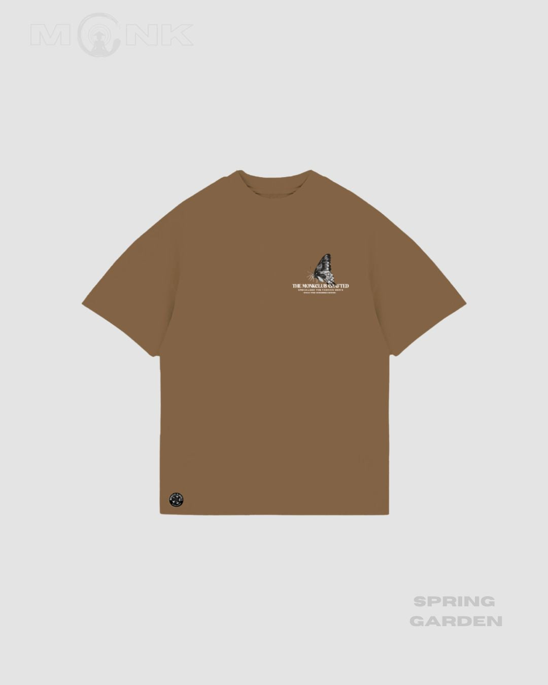Butterfly ,Oversized t-shirt tierra