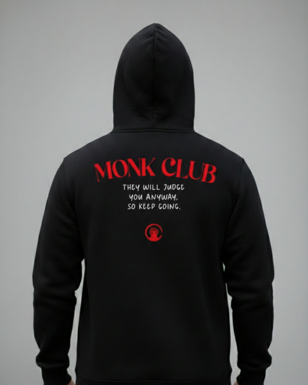 hoodie - Unapologetic Path