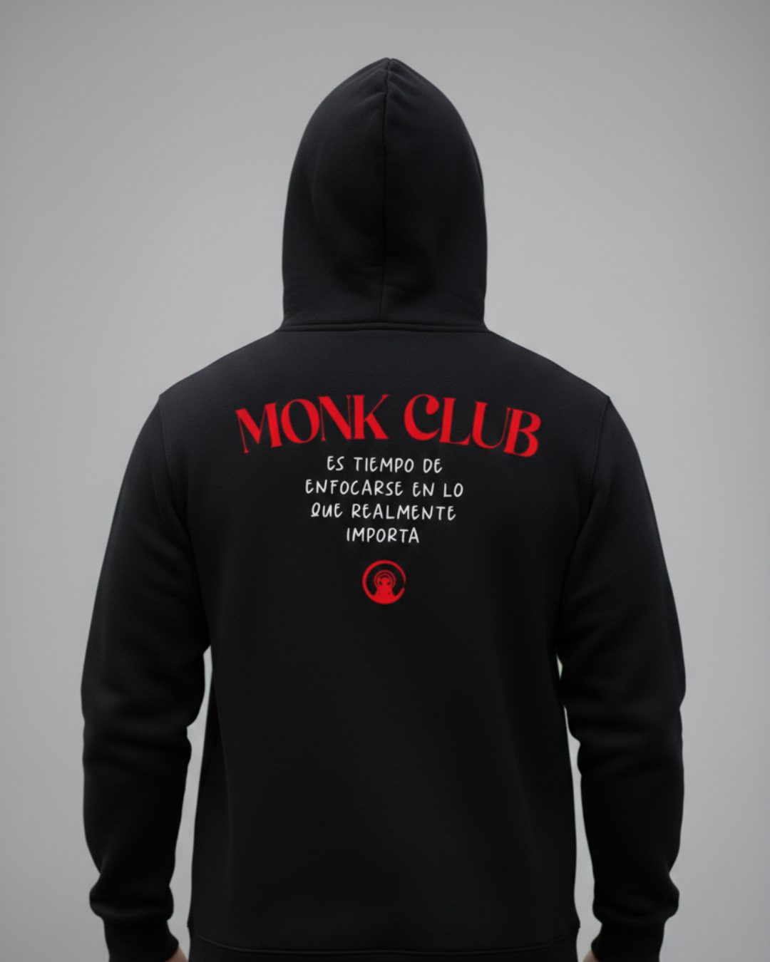 hoodie - Essential Focus