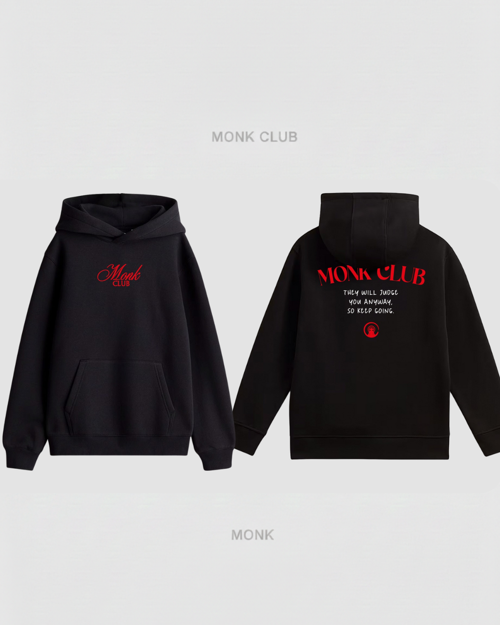 hoodie - Unapologetic Path