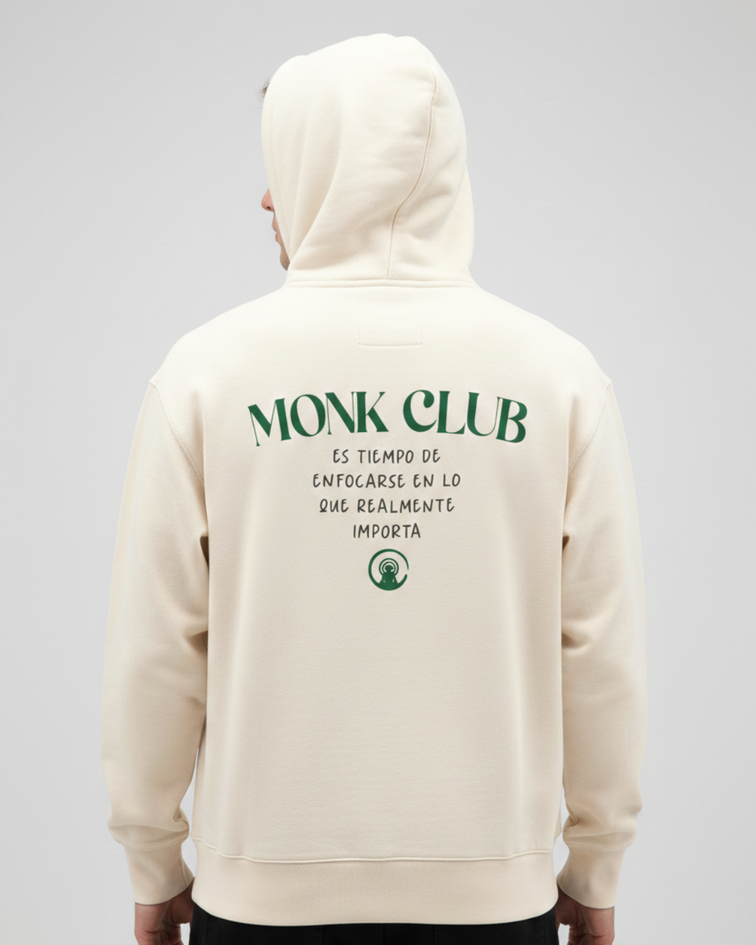 hoodie - Essential Focus