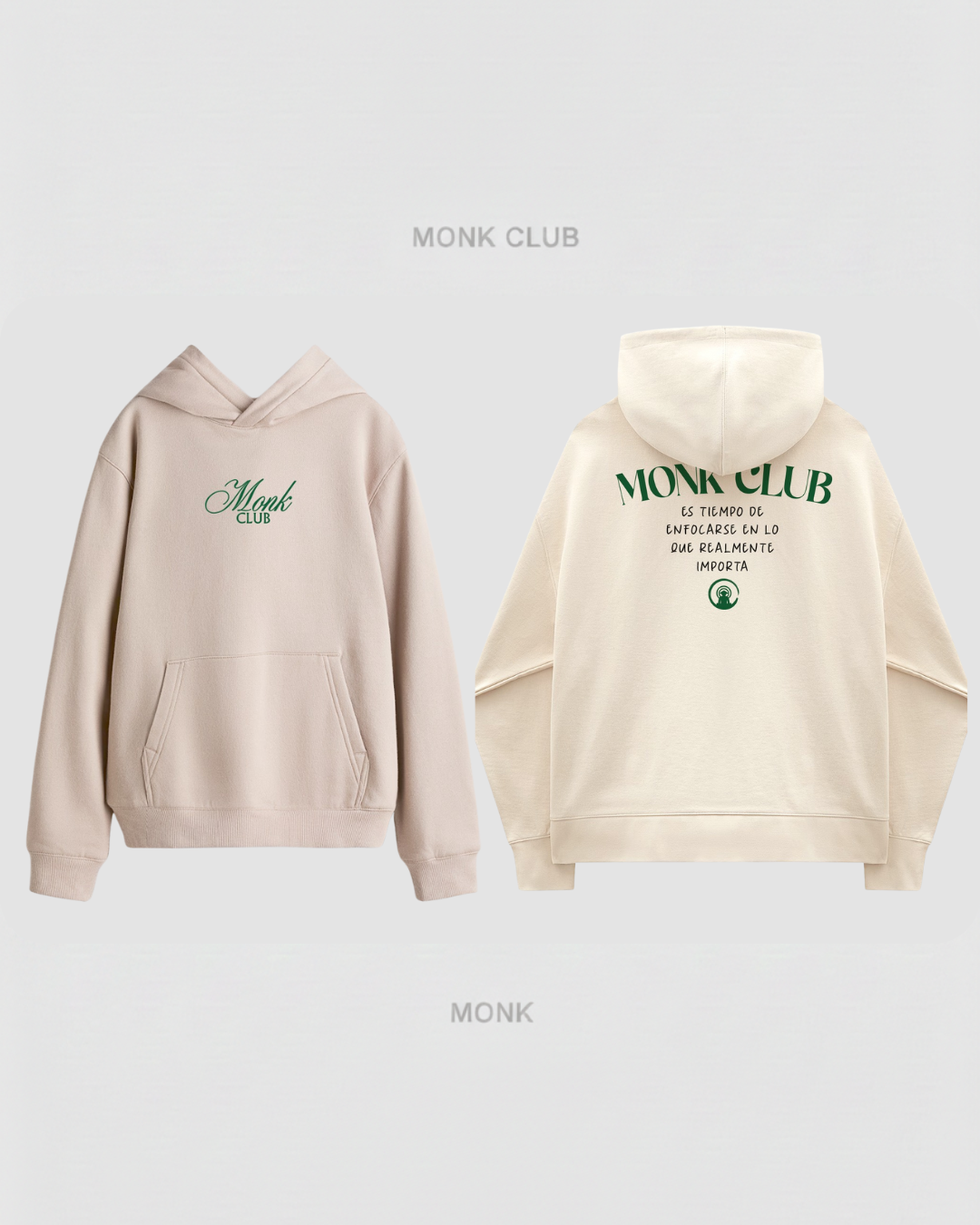 hoodie - Essential Focus