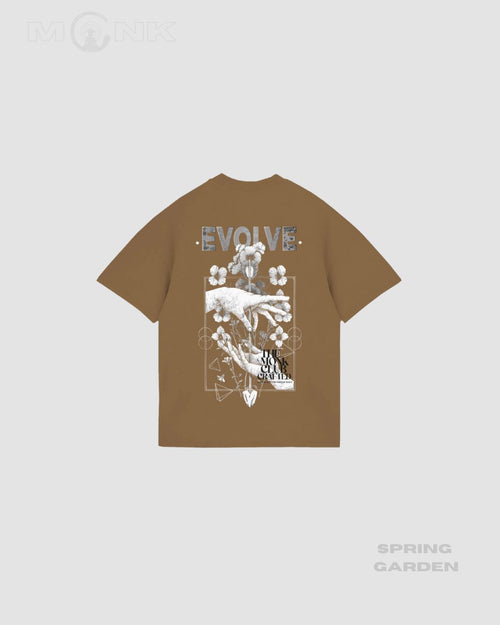 Arrow ,Oversized t-shirt  tierra