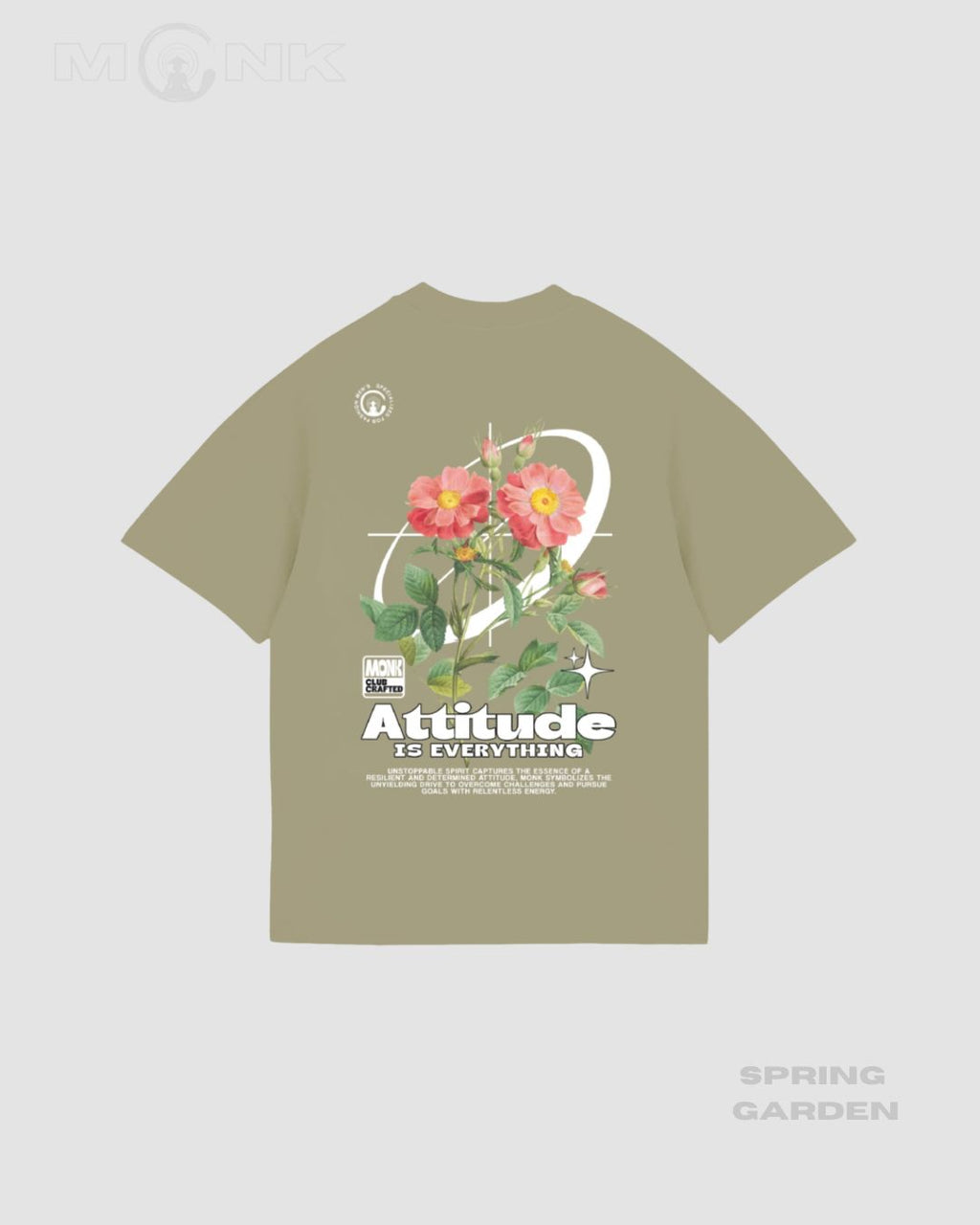 Attitude, Oversized t-shirt
