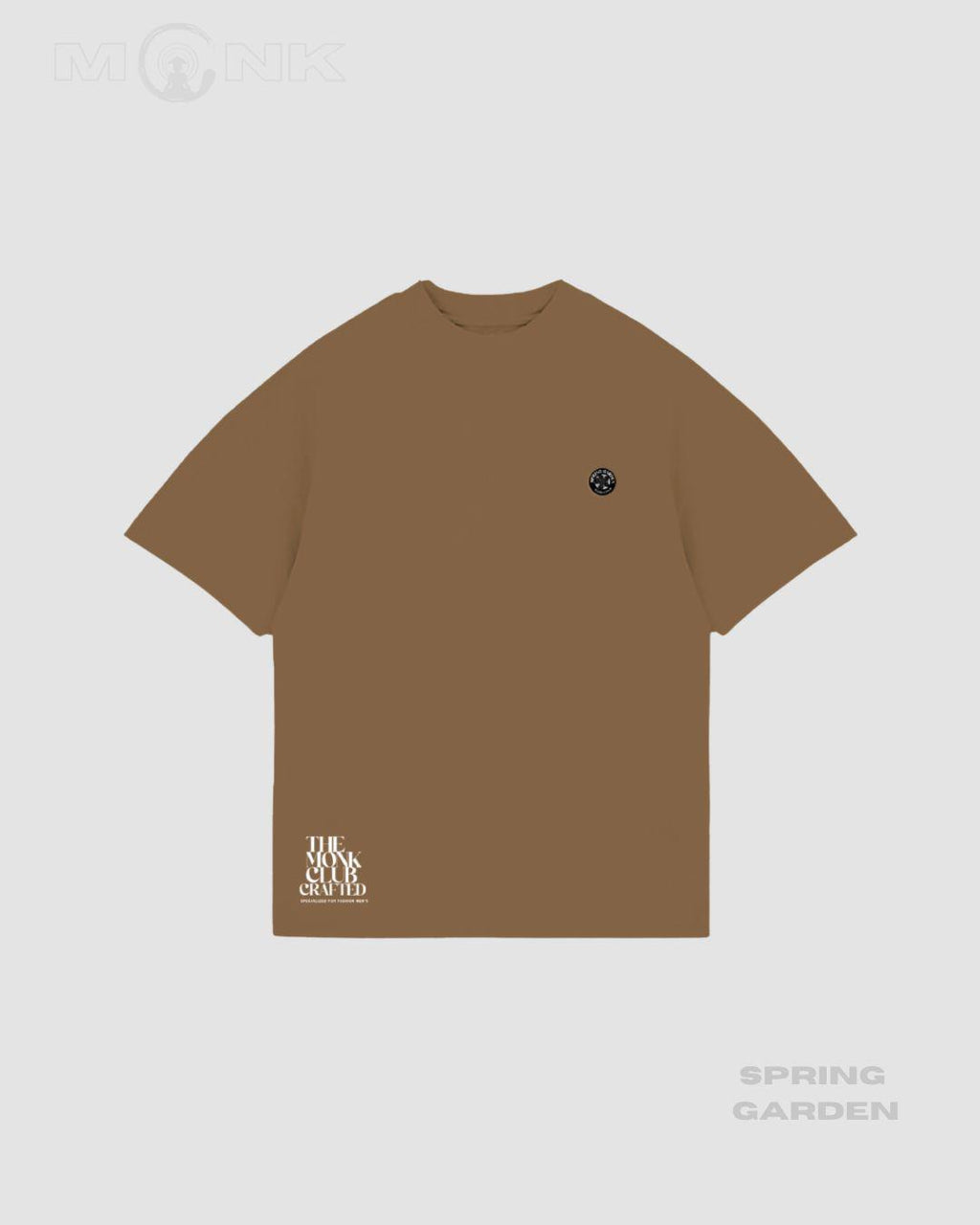 No thanks ,Oversized t-shirt tierra