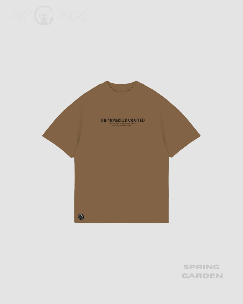 Euphoria ,Oversized t-shirt tierra