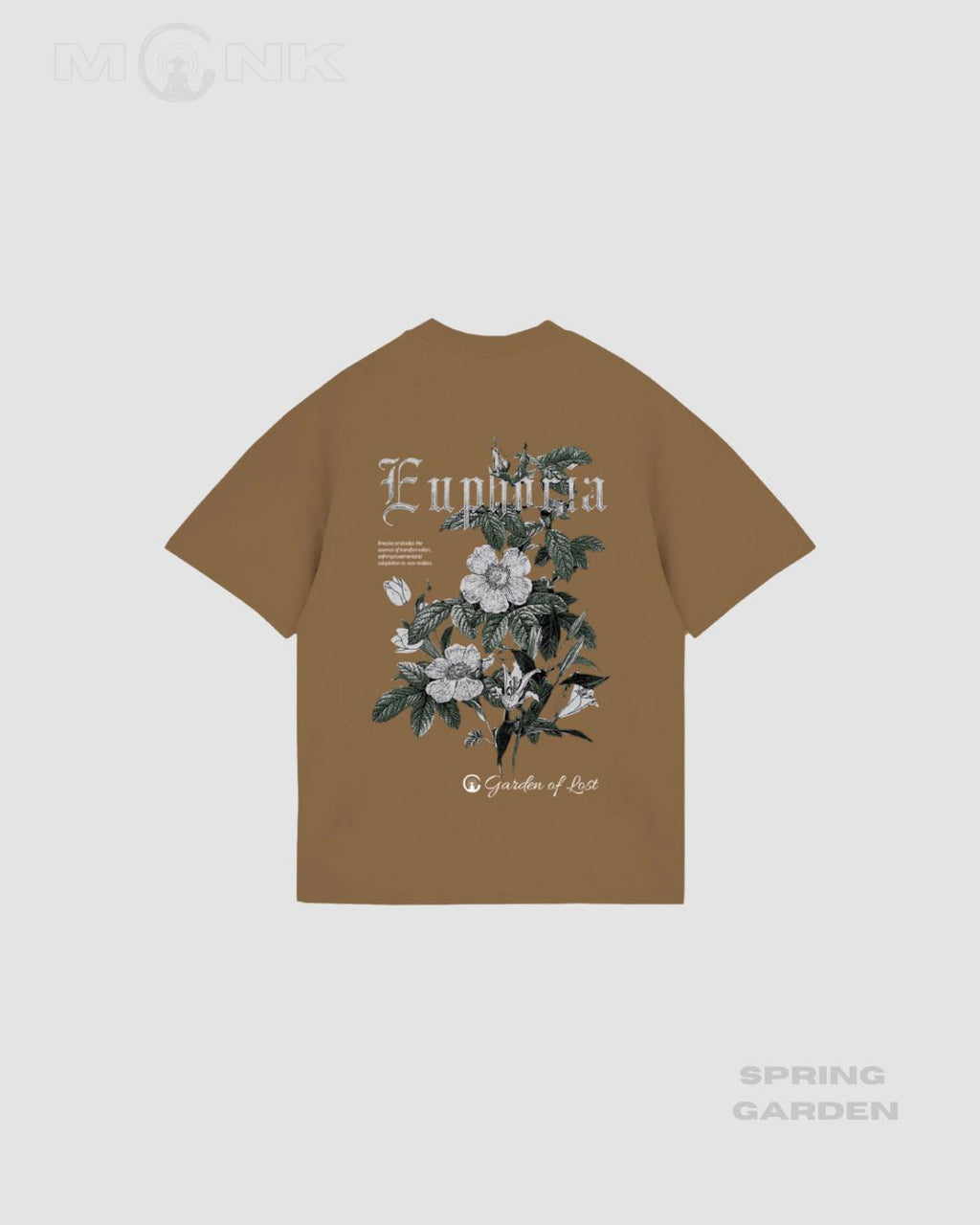 Euphoria ,Oversized t-shirt tierra