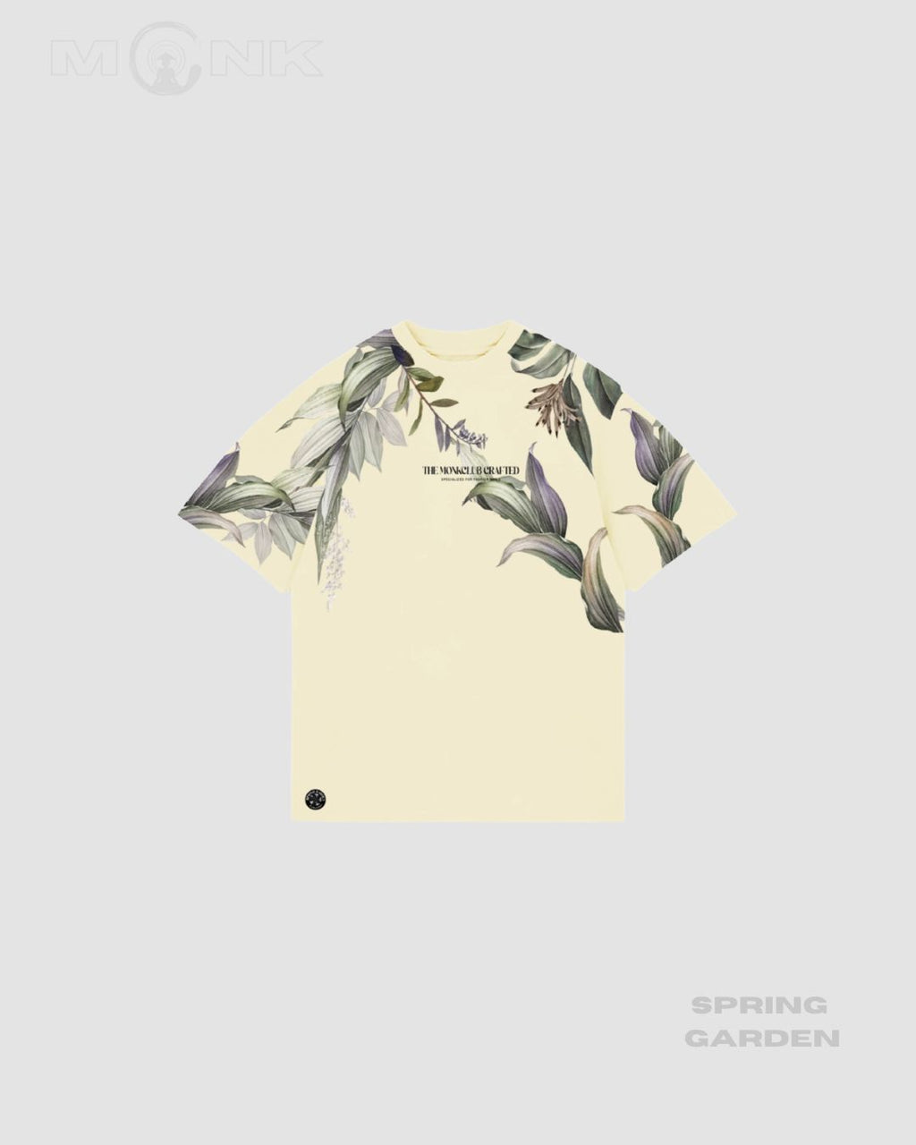 Jungle Dreamleaf ,Oversized t-shirt
