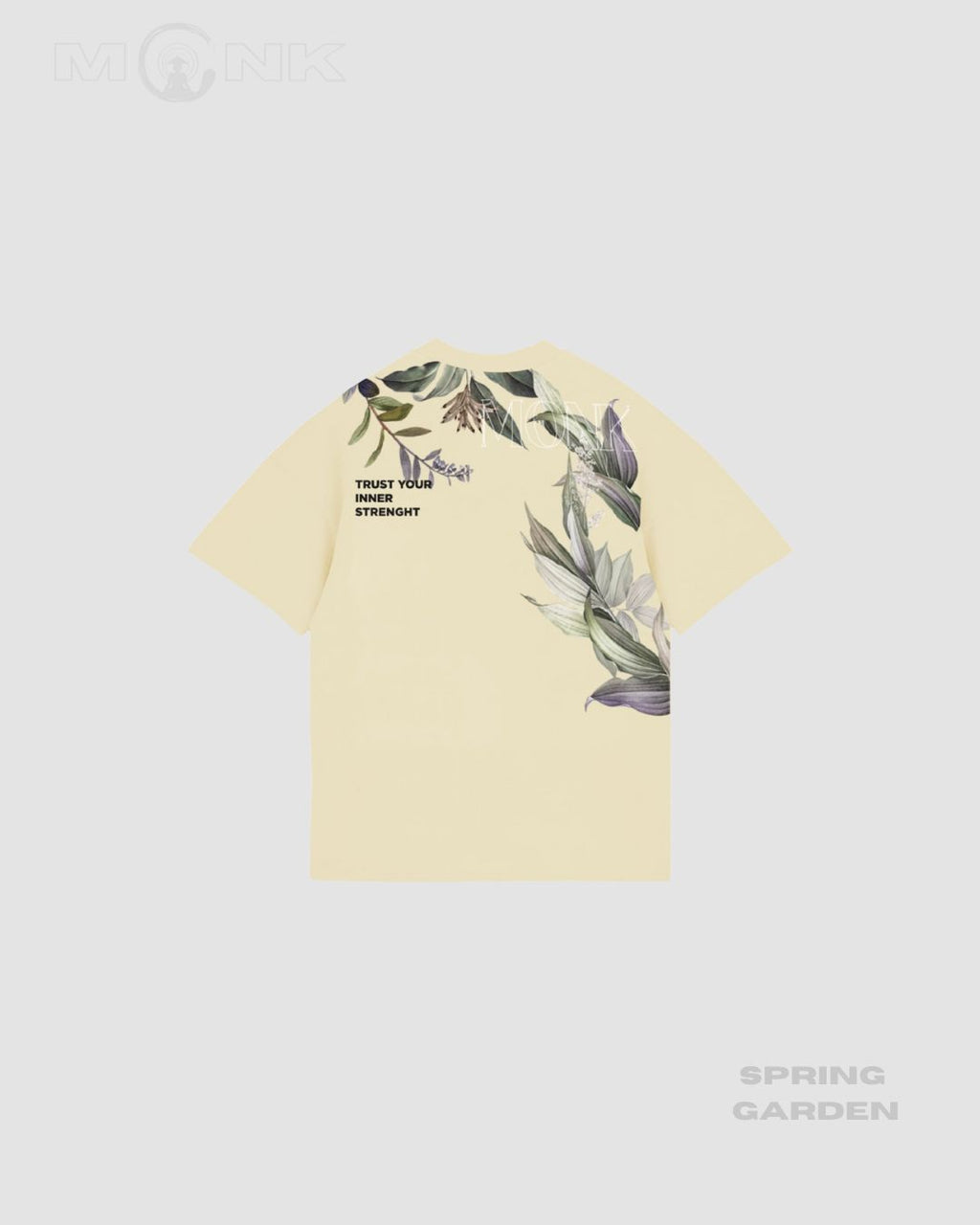 Jungle Dreamleaf ,Oversized t-shirt