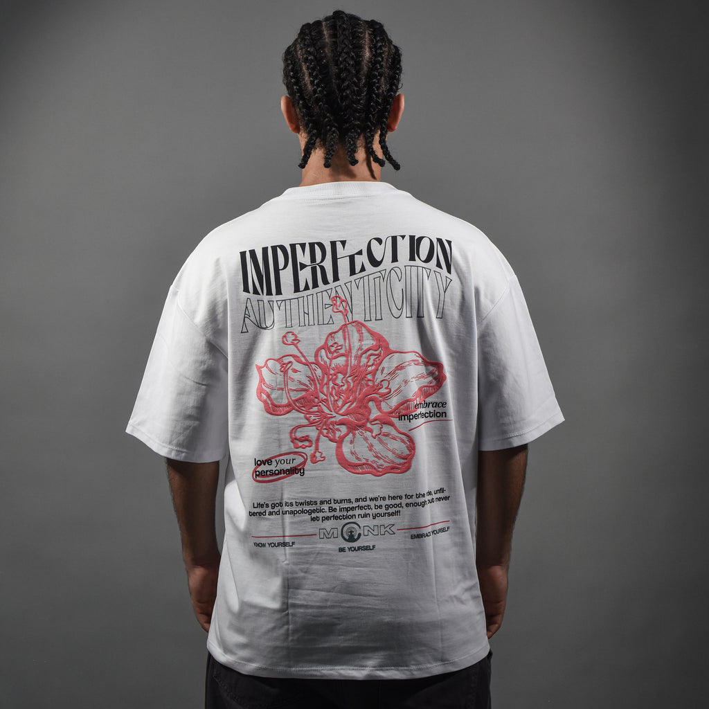 Imperfection ,Oversized t-shirt