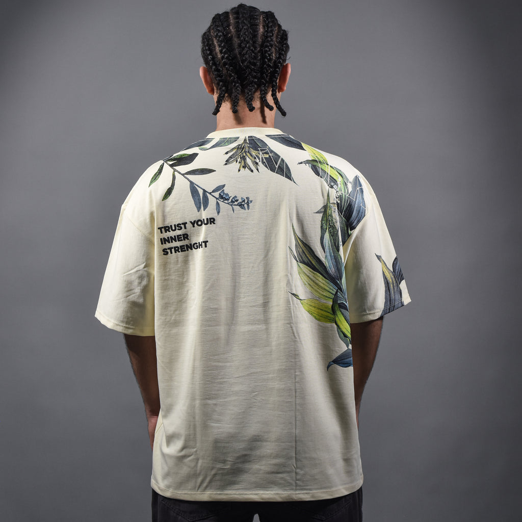 Jungle Dreamleaf ,Oversized t-shirt