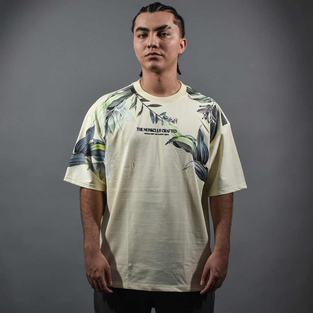 Jungle Dreamleaf ,Oversized t-shirt