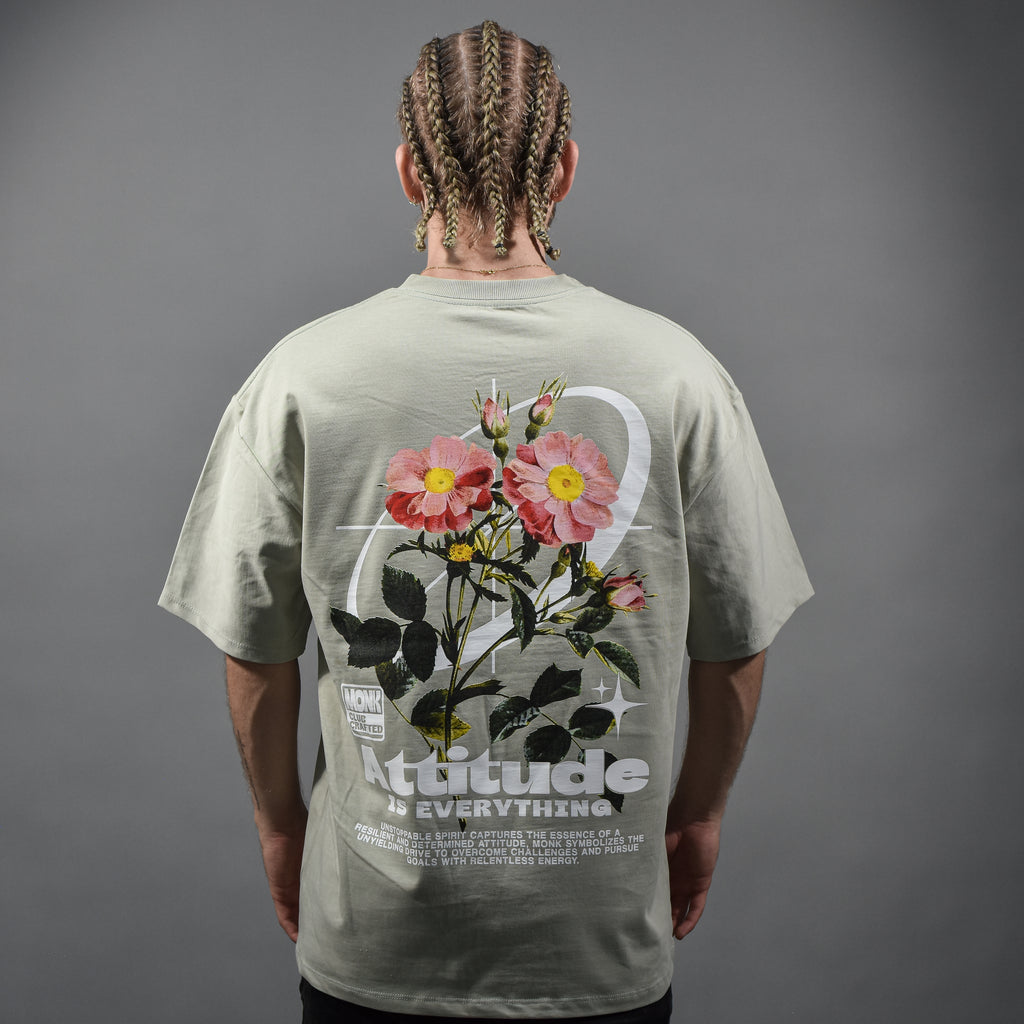 Attitude, Oversized t-shirt