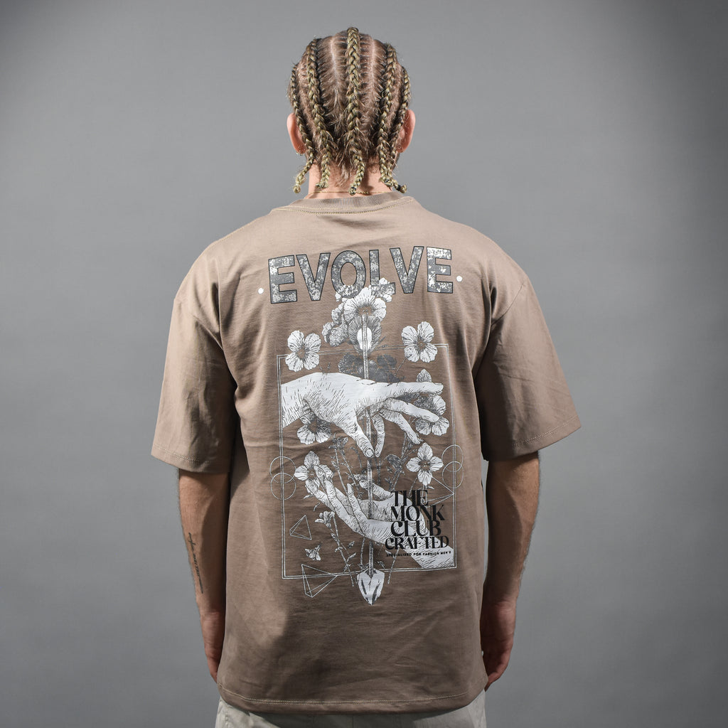 Arrow ,Oversized t-shirt  tierra
